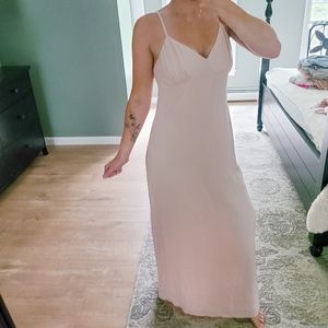 House of Harlow 1960 NWOT Slip Maxi Dress